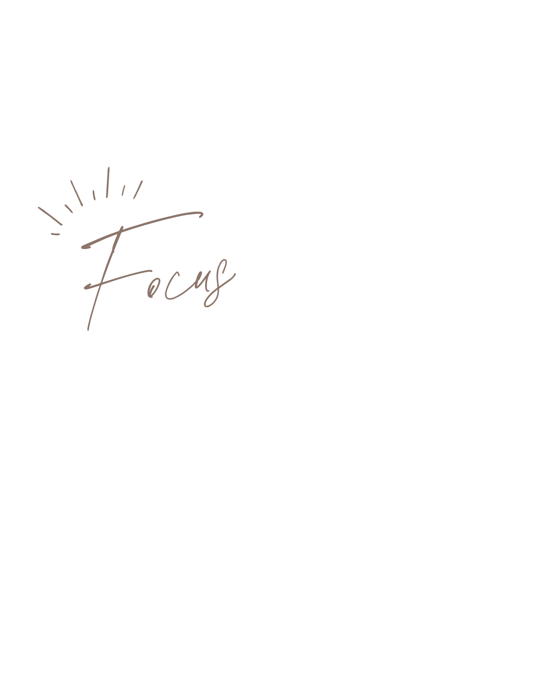 Focus